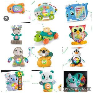 Fisher Price Linkimals